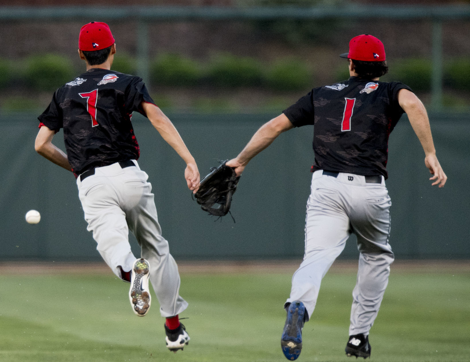 Texas AirHogs vs. Lincoln Saltdogs, 6.7